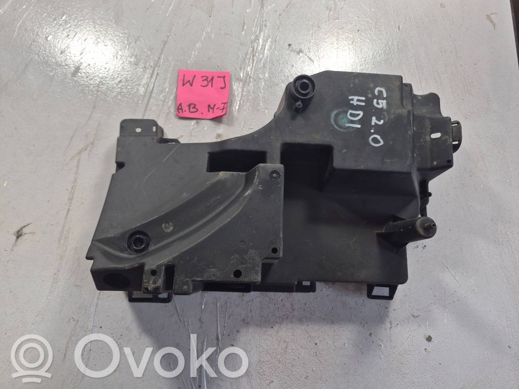 Citroen C5 Battery box tray 