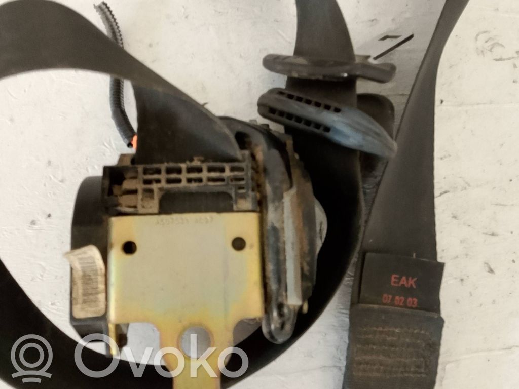 Otros repuestos del interior   A507531AB97