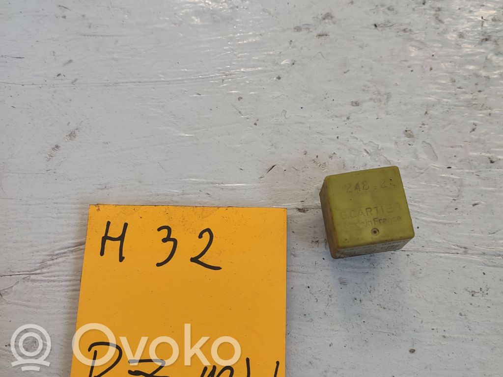 Peugeot 307 Other relay 