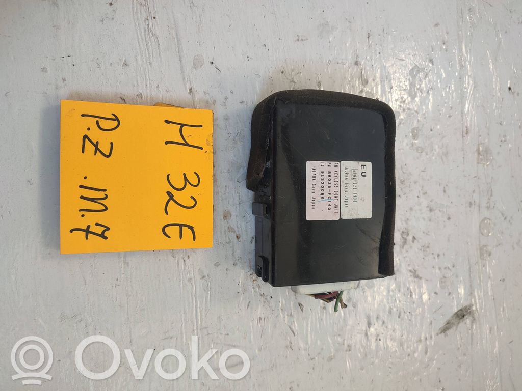 Subaru Forester SF Unitate/modul de comandă închidere centralizată 