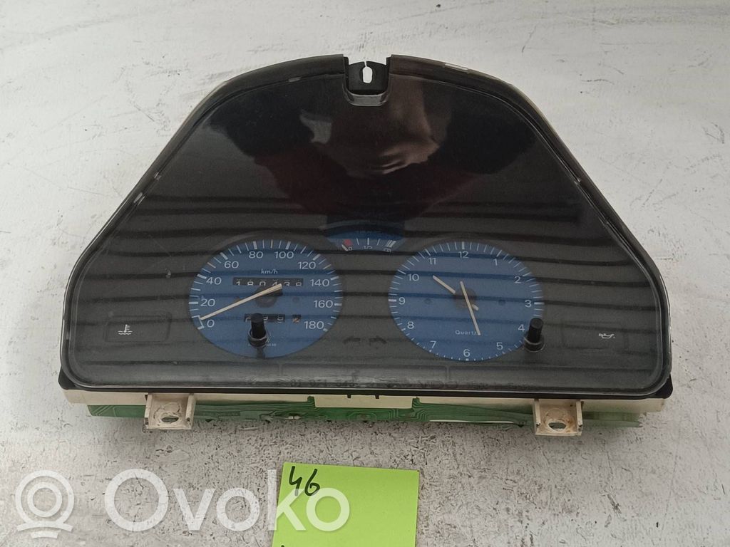 Renault Megane I Speedometer (instrument cluster) 