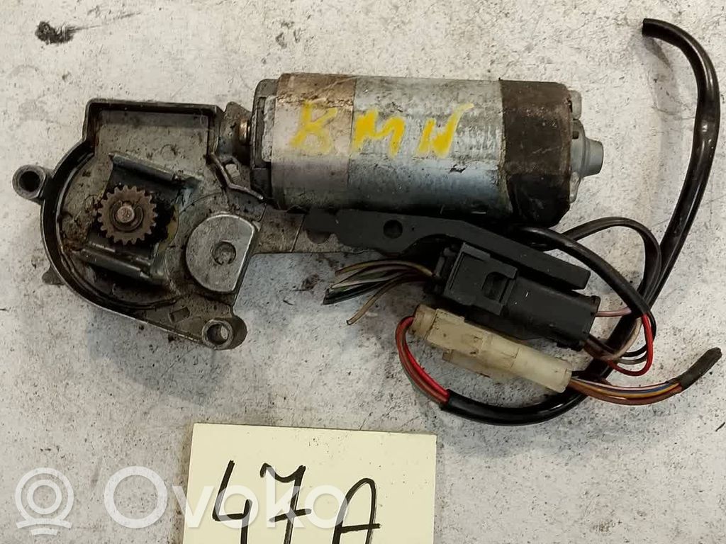 Sunroof motor/actuator   67618350491