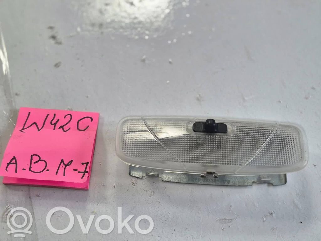 Ford Mondeo MK II Etuistuimen valo 