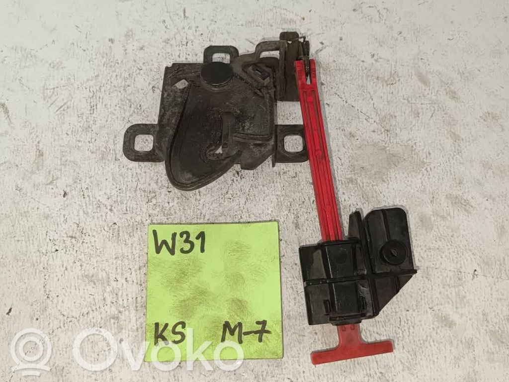 Fiat Stilo Engine bonnet/hood lock/catch 