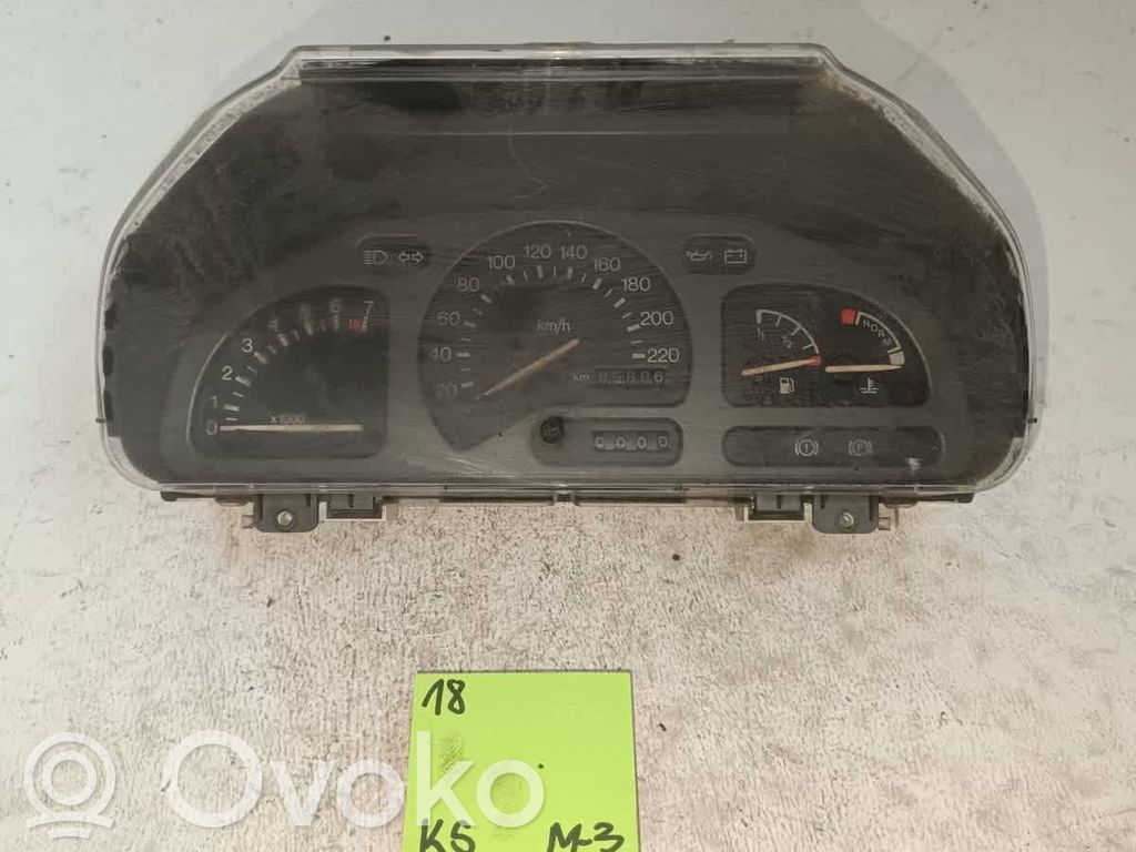 Ford Fiesta Tachimetro (quadro strumenti) 