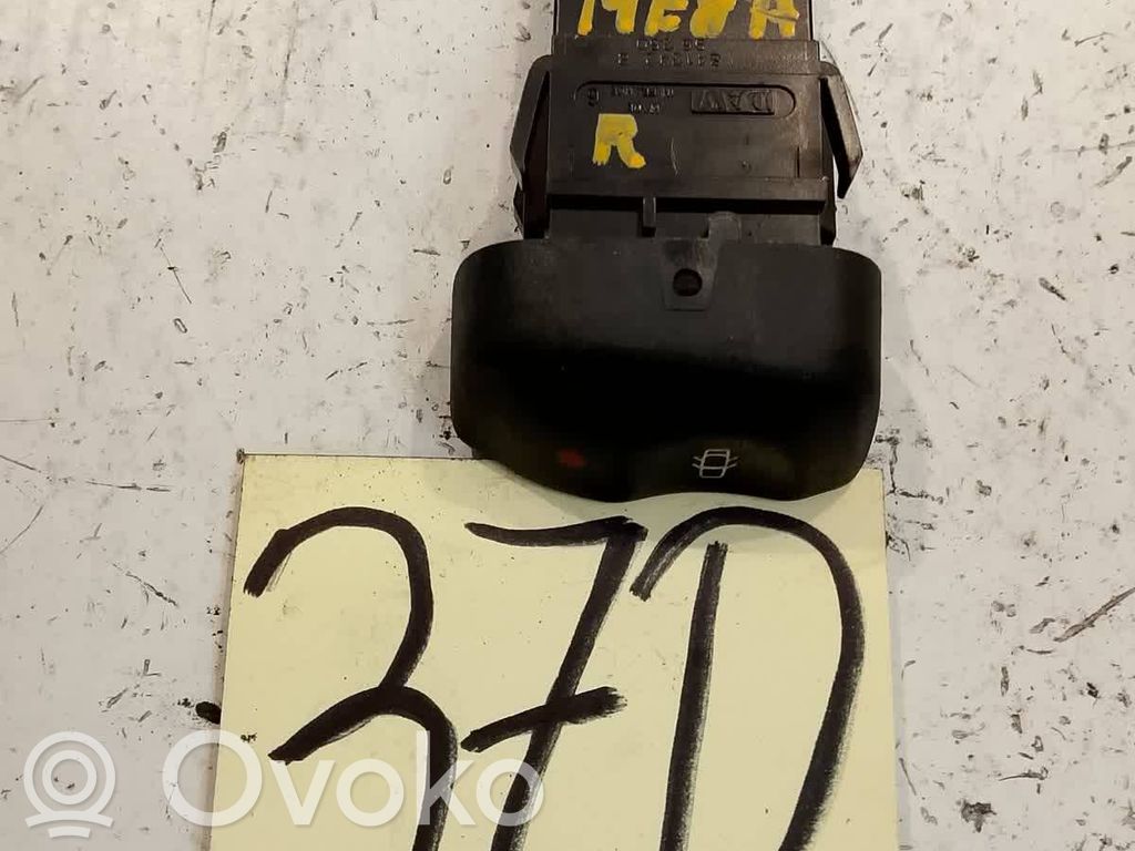 Renault Megane I Other switches/knobs/shifts 