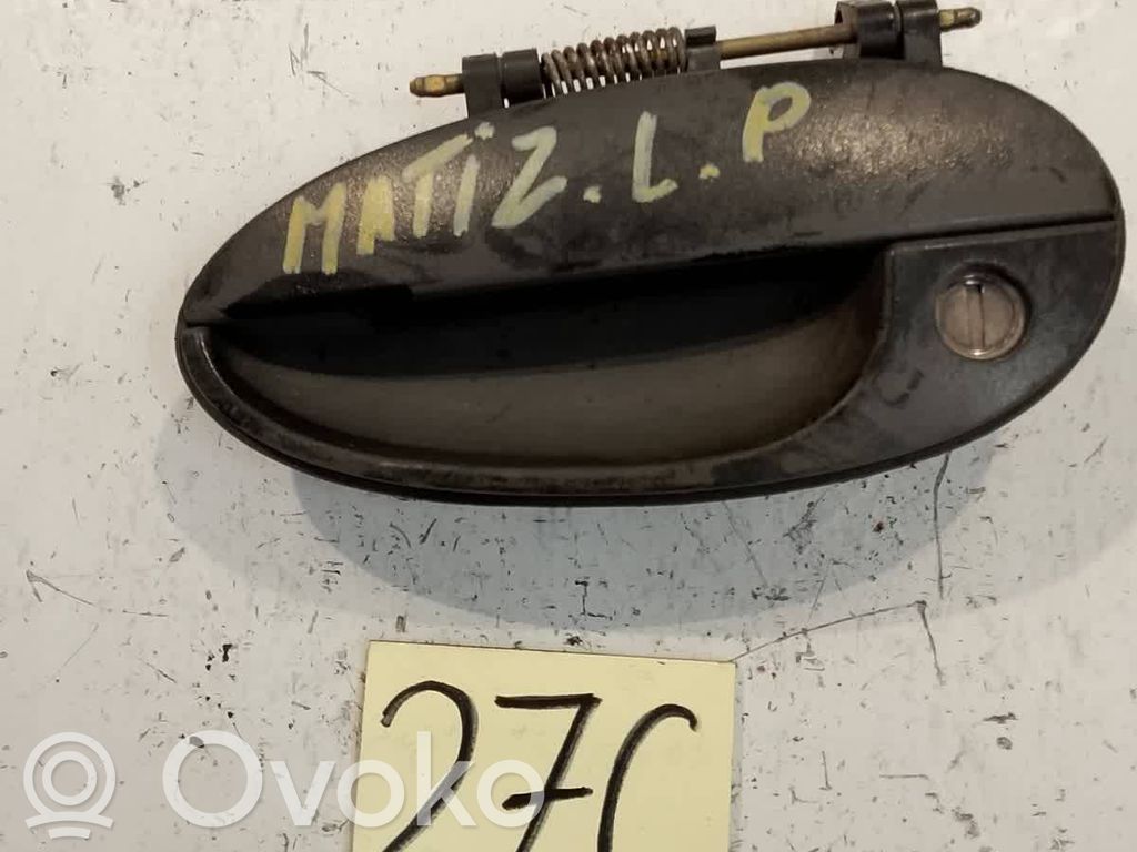 Daewoo Matiz Manecilla externa puerta delantera 