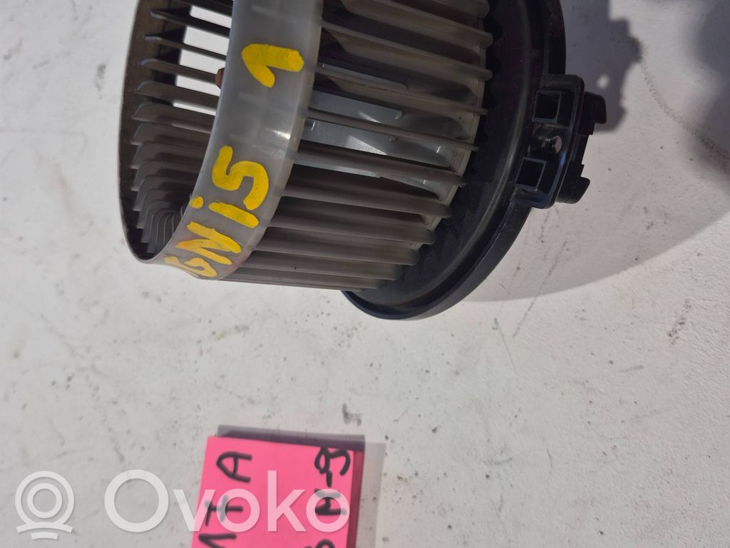 Suzuki Ignis Mazā radiatora ventilators 