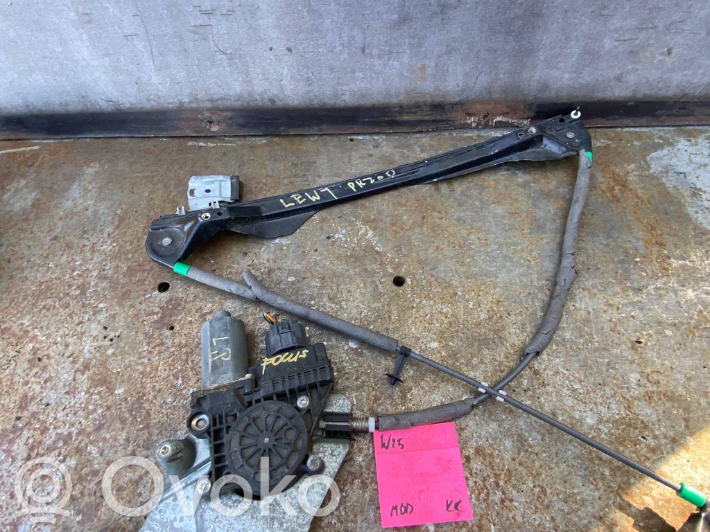 Ford Focus Regulador de puerta delantera con motor 