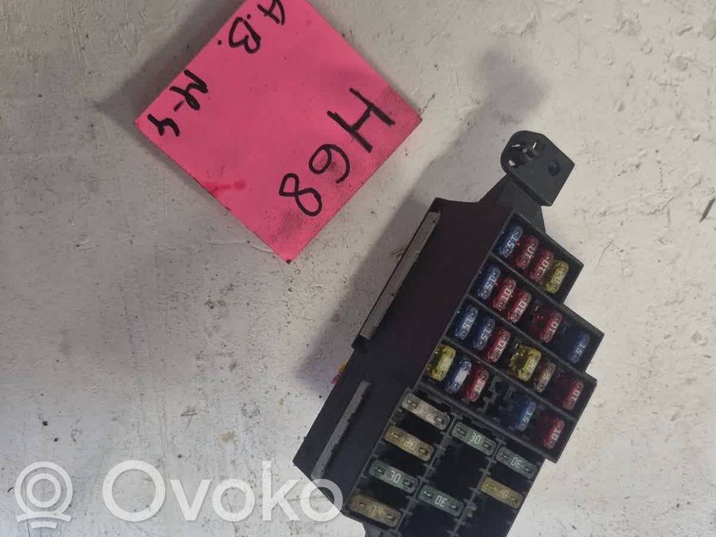 Renault Clio II Fuse box set 