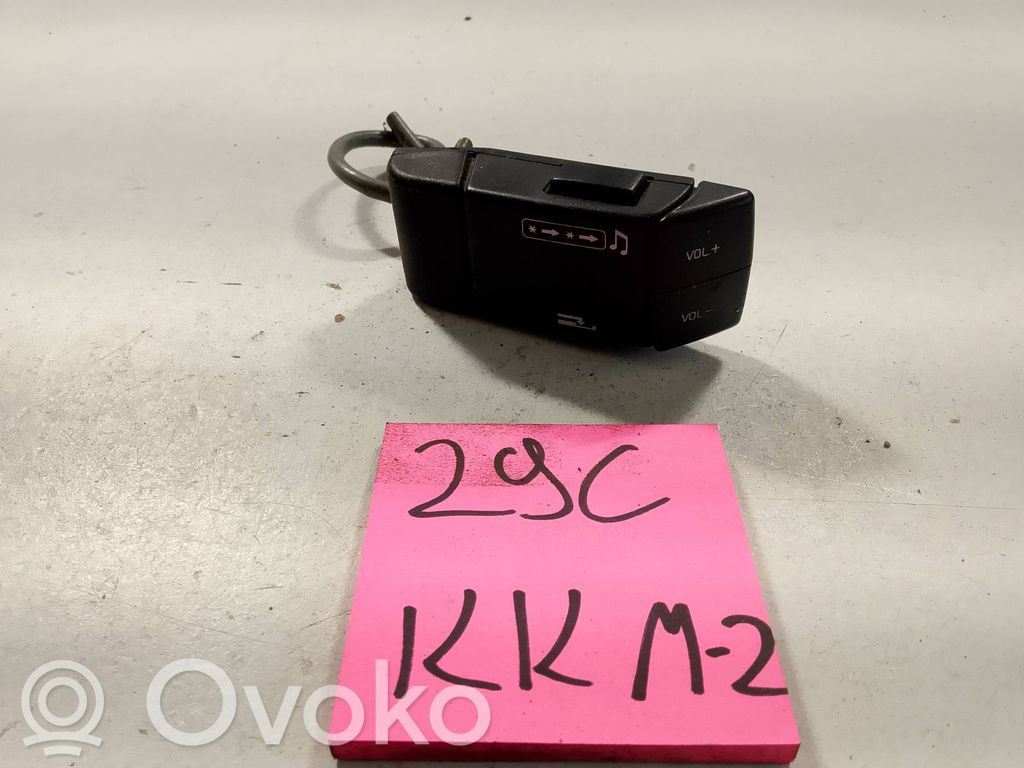 Renault Laguna I Sound control switch 