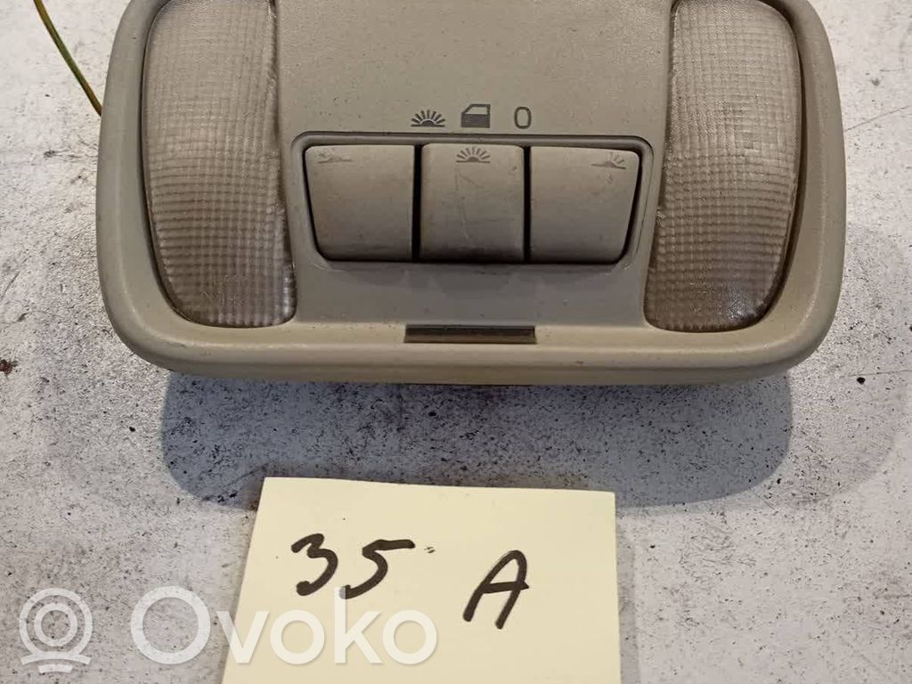 Volvo V40 Front seat light 