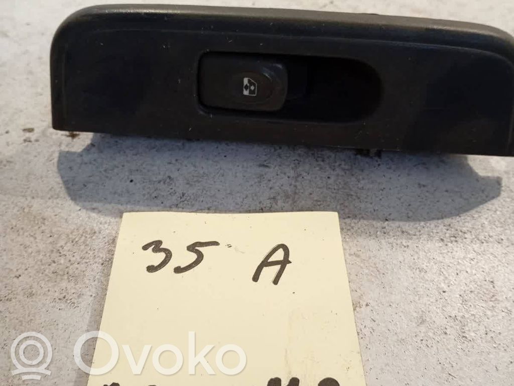 Renault Clio II Electric window control switch 