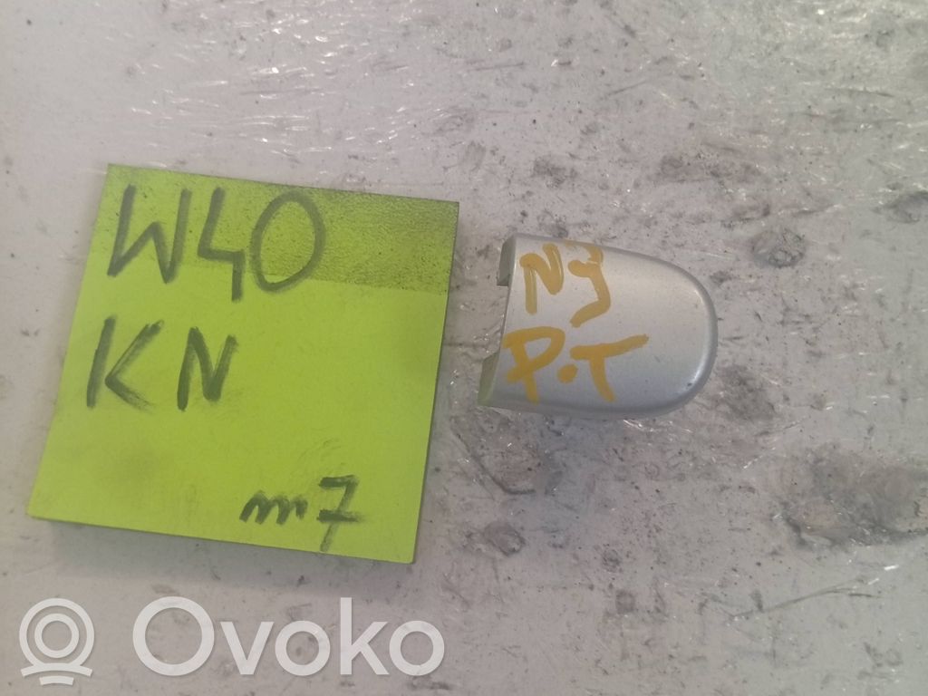 Volkswagen Polo Veidrodėlio plastikinė apdaila (dvidurio) 