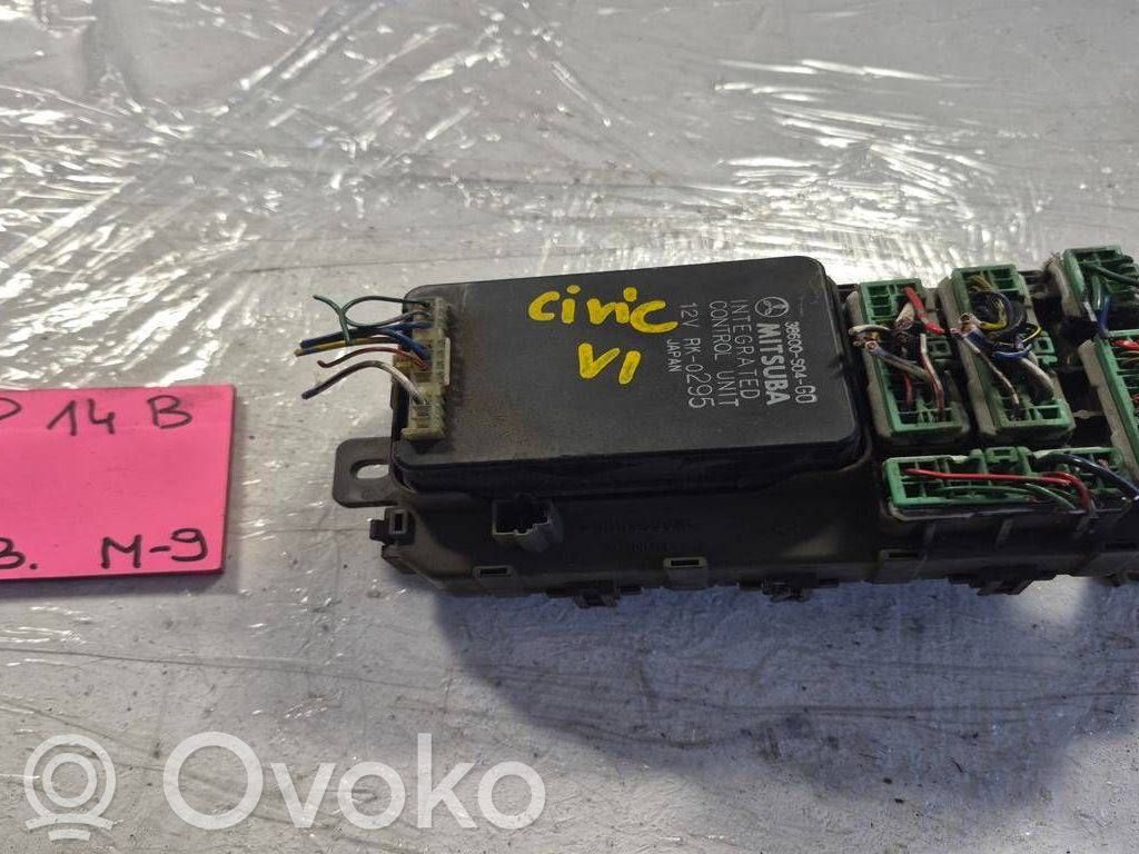 Honda Civic Fuse box set 