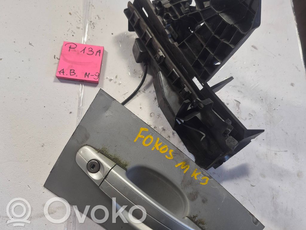Ford Focus Priekinė durų spyna 