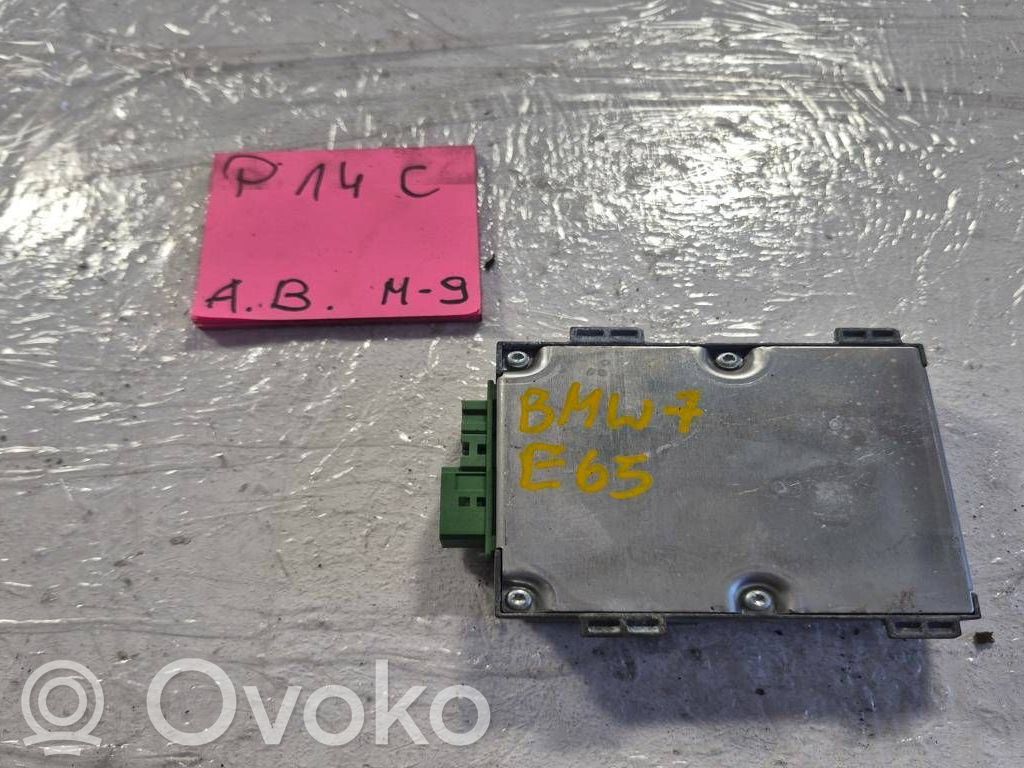 Airbag control unit/module   532237806