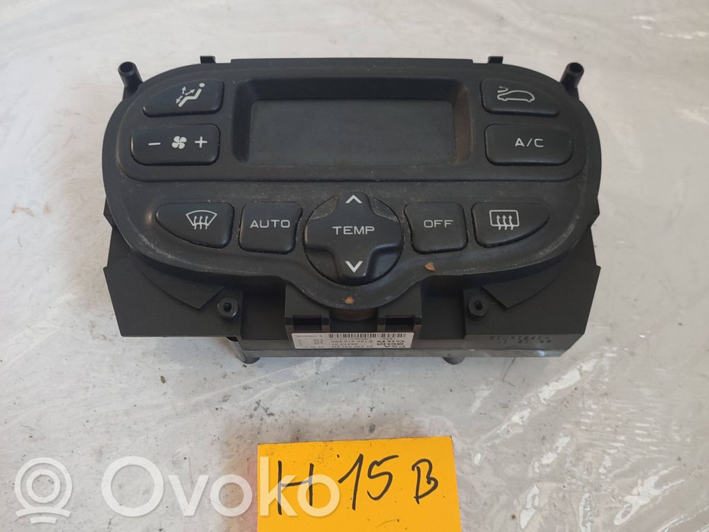 Peugeot 307 Unitate control climatizare 