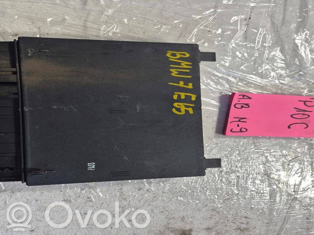 Module de commande de siège   61356927278
