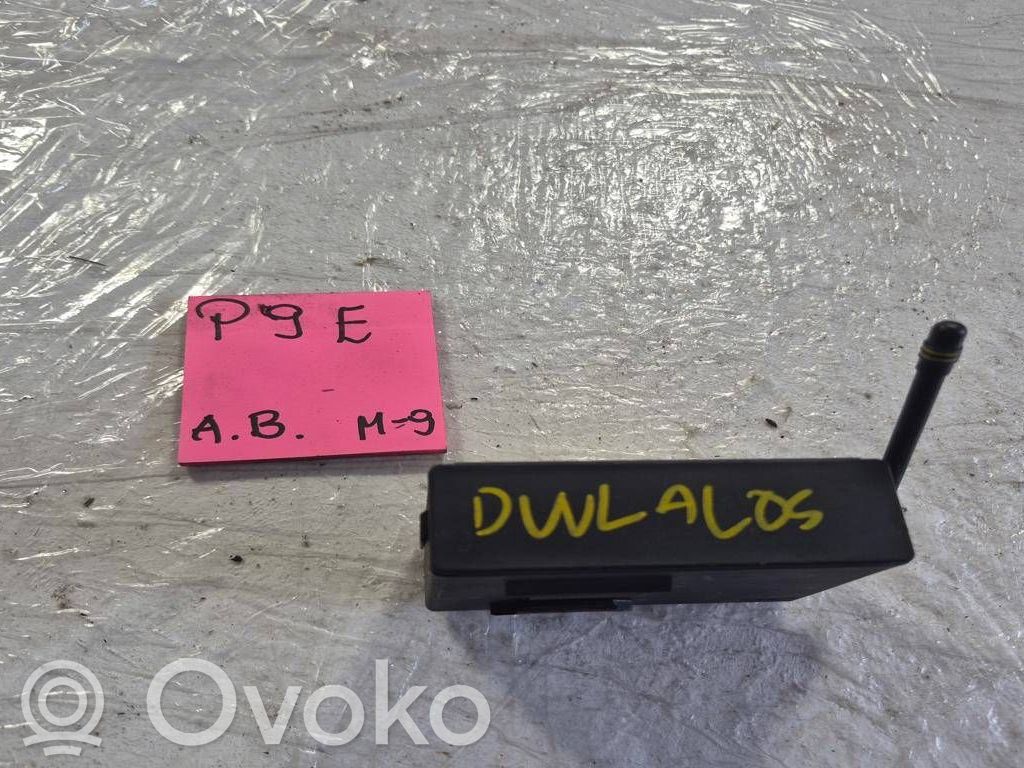 Daewoo Lanos Other control units/modules 