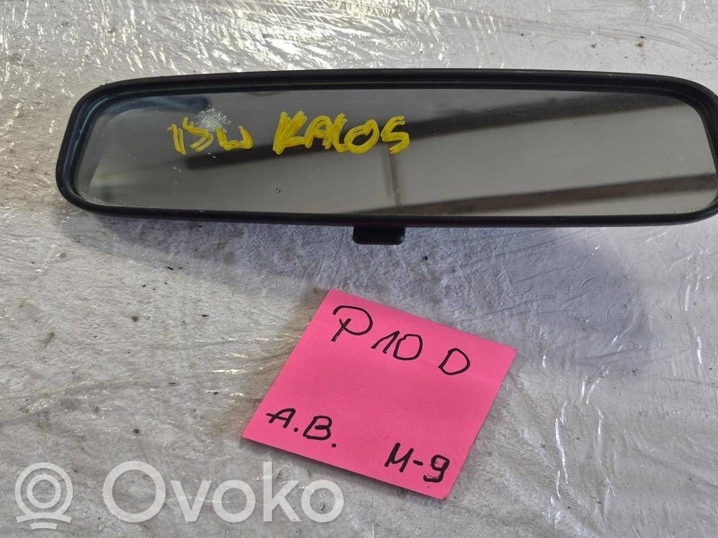 Daewoo Kalos Lusterko wsteczne 