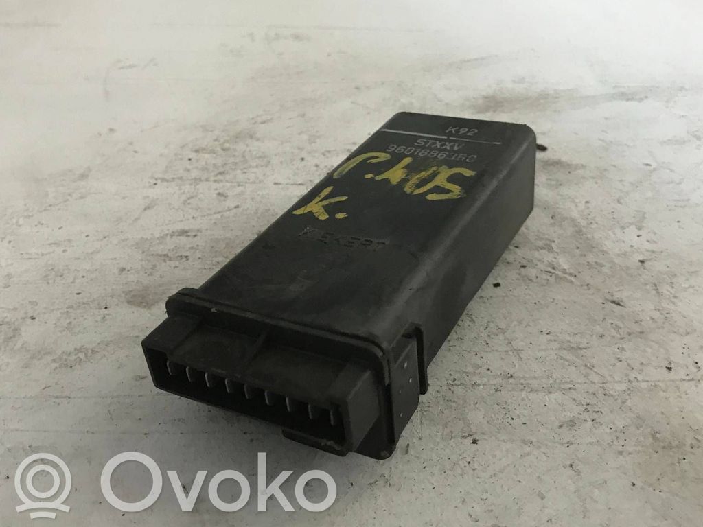 Peugeot 405 Other control units/modules 