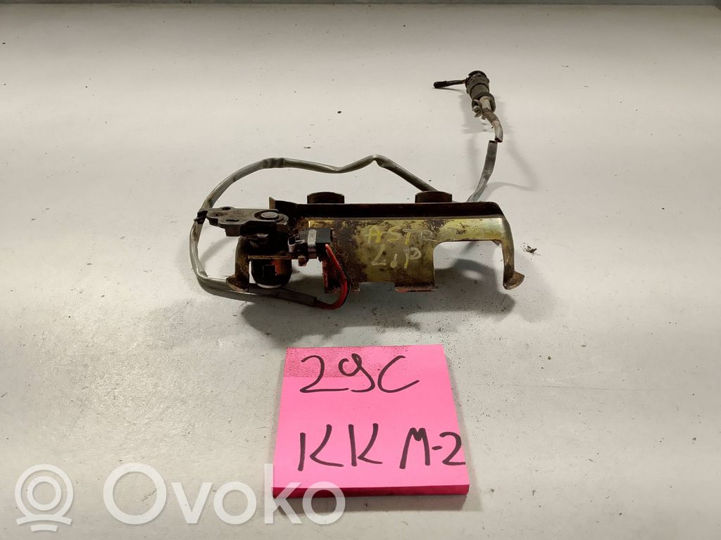 Opel Astra F Front door lock 
