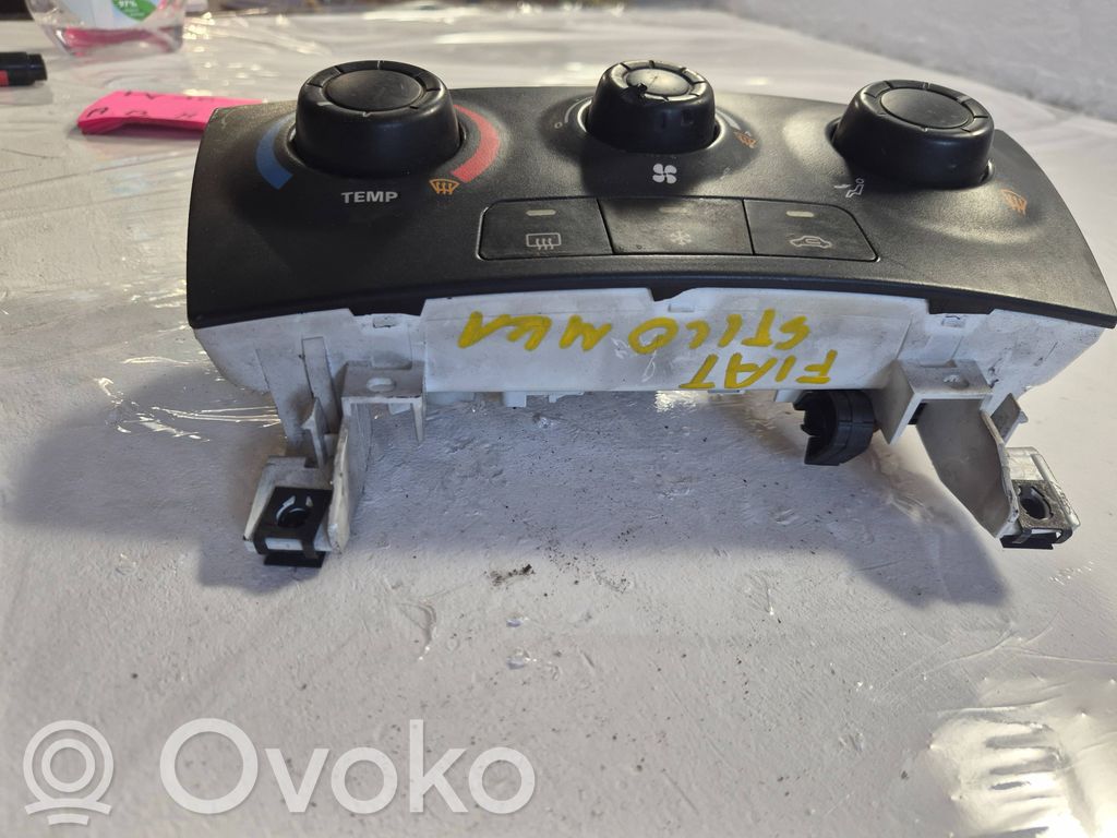 Fiat Stilo Climate control unit 