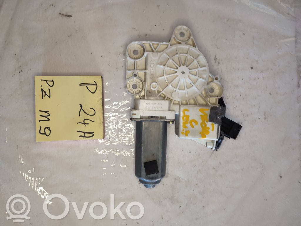 Opel Vectra C Alzacristalli della portiera anteriore con motorino 