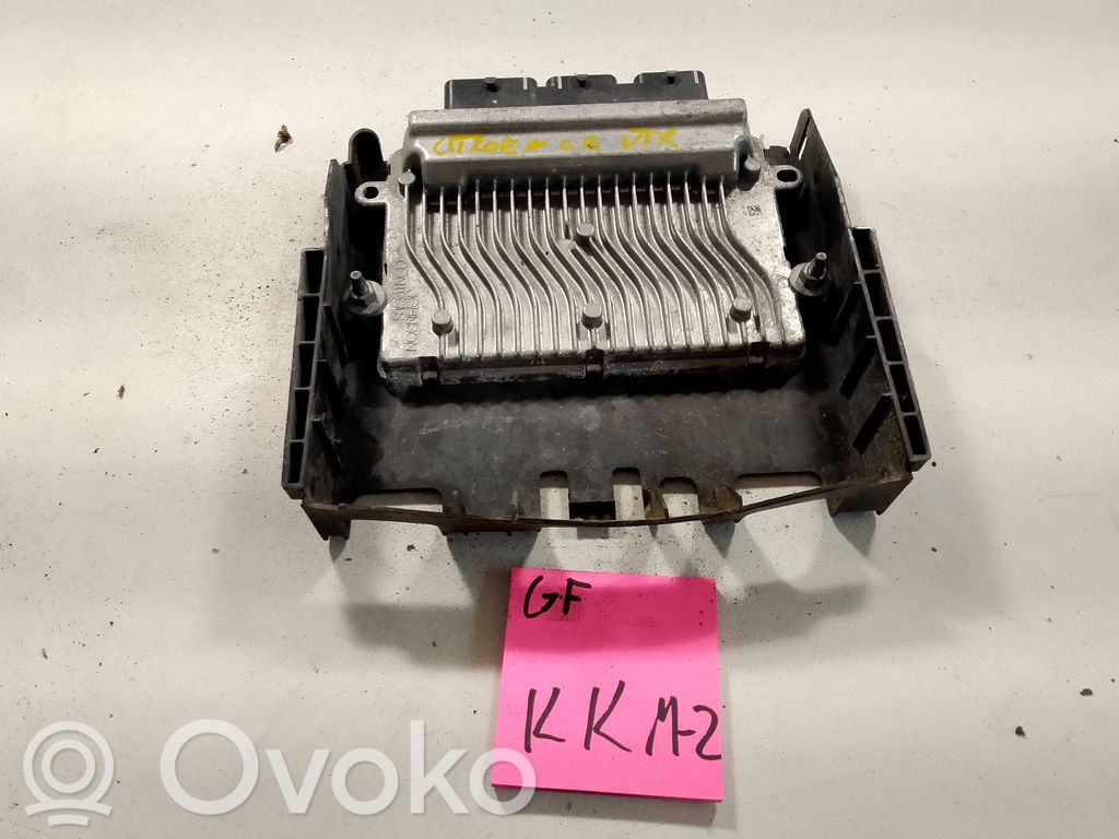 Citroen C2 Engine control unit/module 