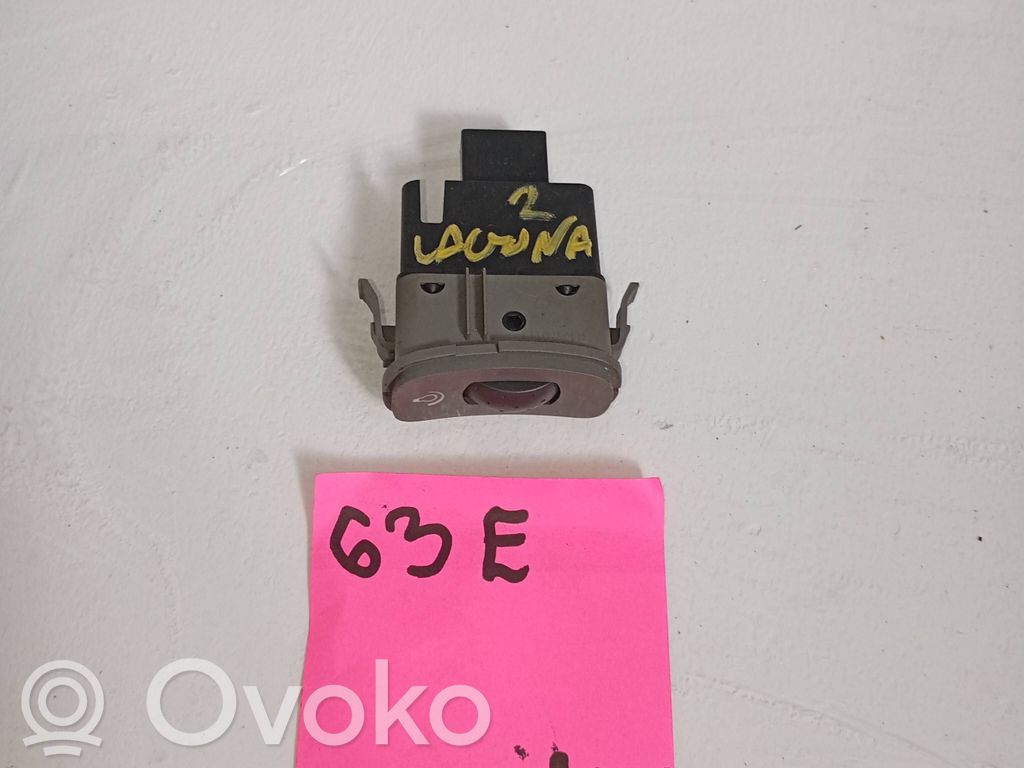 Renault Laguna II Kiti jungtukai/ rankenėlės/ perjungėjai 