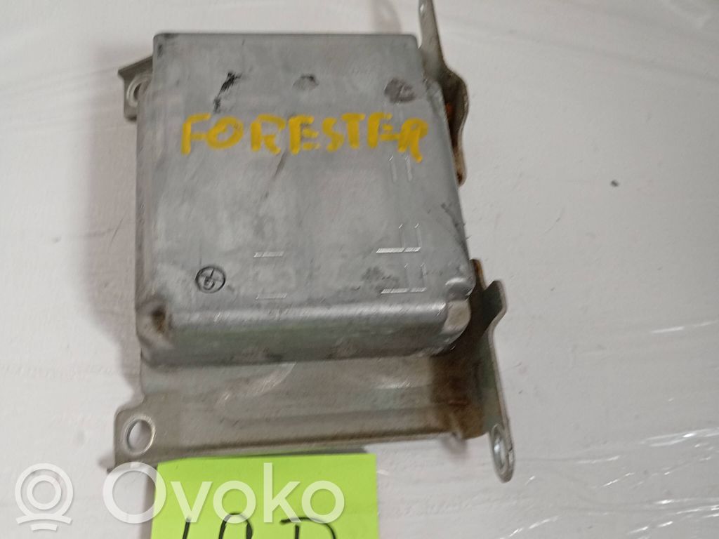 Subaru Forester SG Airbag control unit/module 