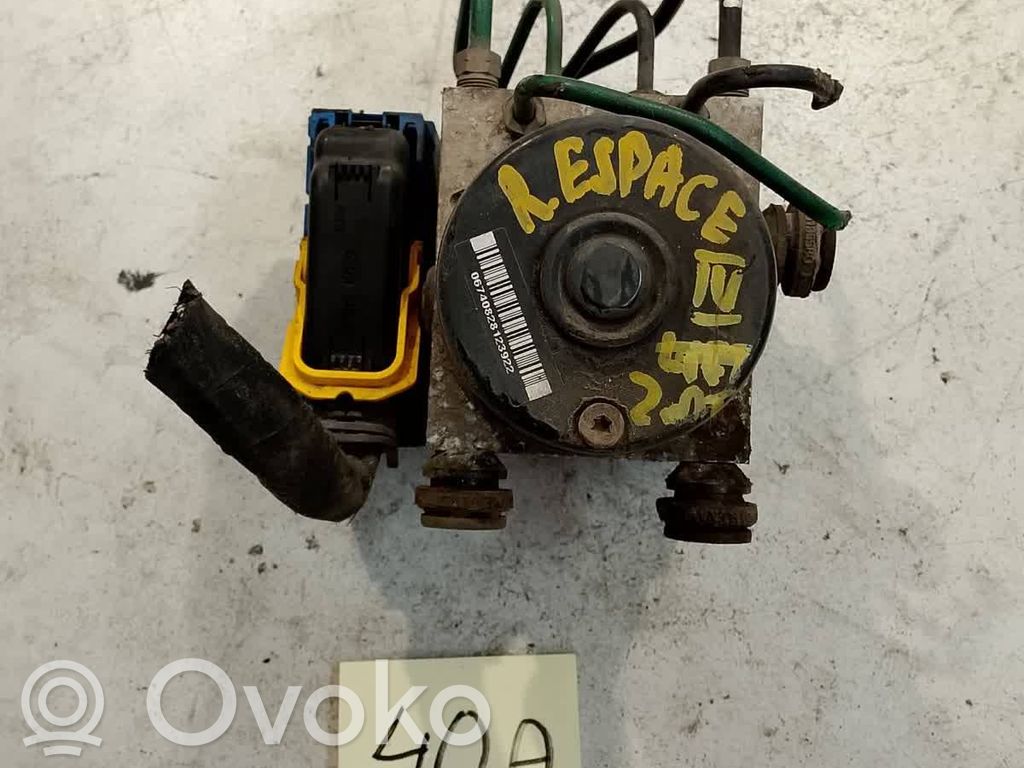 Renault Espace -  Grand espace IV ABS Pump 