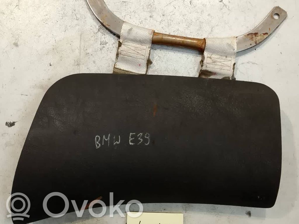BMW 5 E39 Abdeckung Airbag 