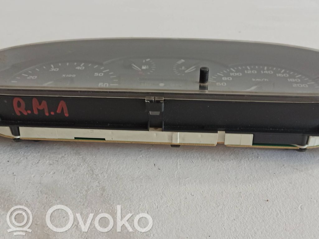 Renault Megane I Speedometer (instrument cluster) 