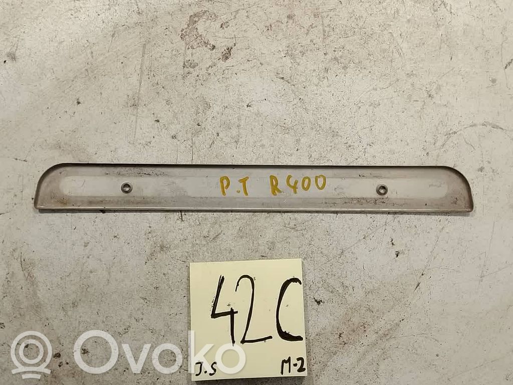 Rover 75 Rear sill trim cover 