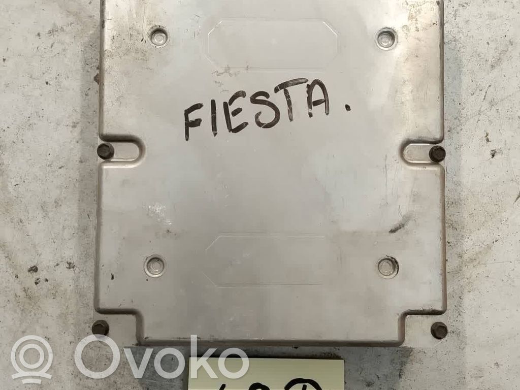 Ford Fiesta Engine control unit/module ECU 
