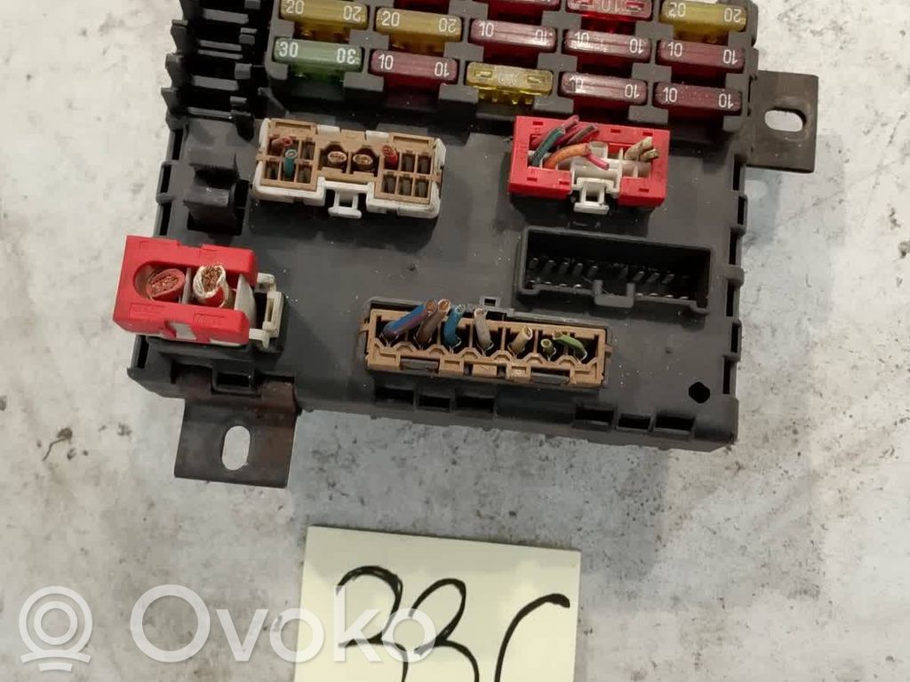 Fiat Barchetta Fuse box set 