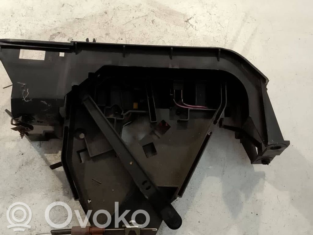 Opel Vectra B Climate control unit 