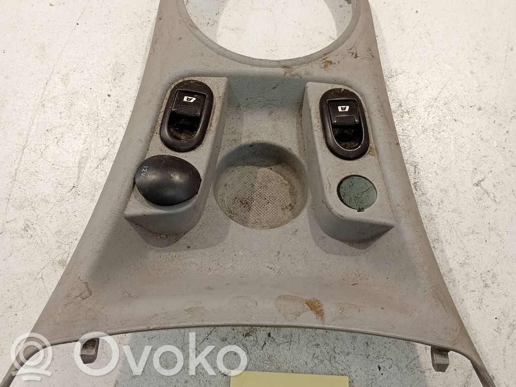 Citroen C3 Gear shifter surround trim plastic 