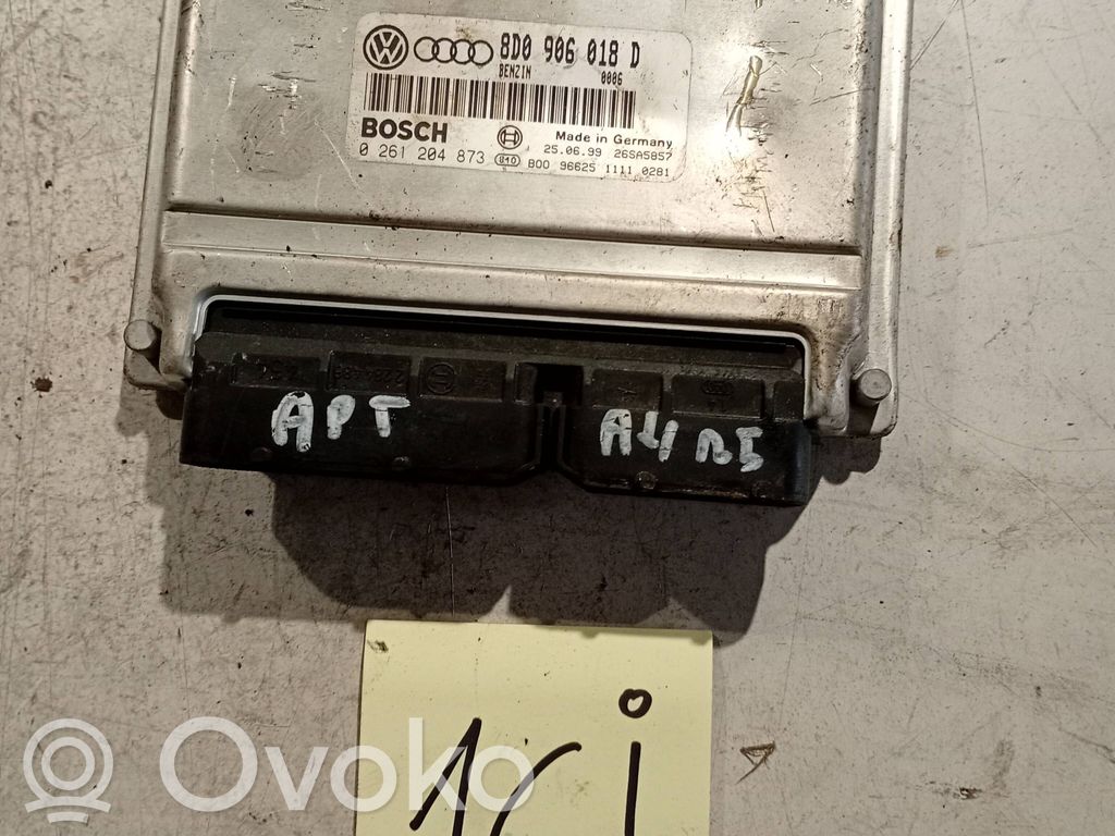 Engine control unit/module   8D0906018D