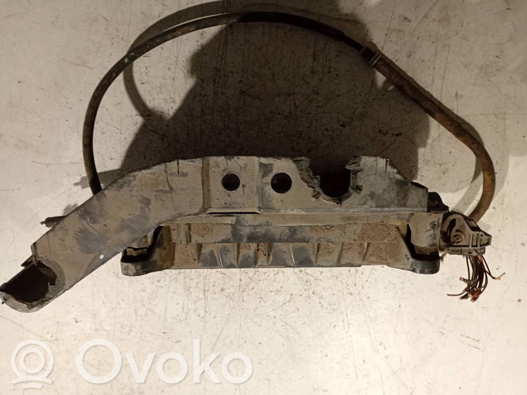 Renault Espace III Handbrake/parking brake lever assembly 