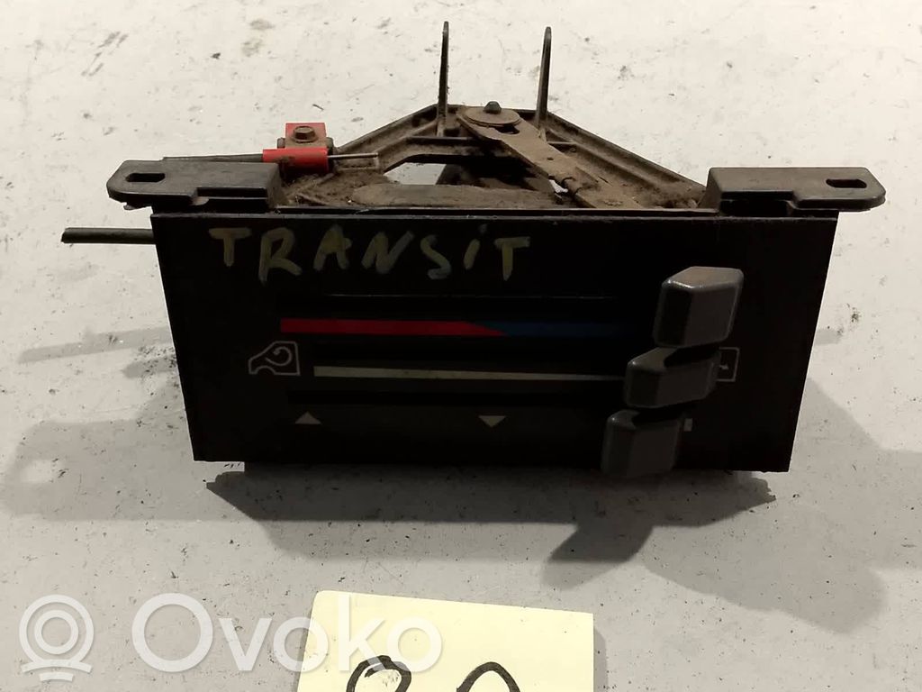 Ford Transit Climate control unit 
