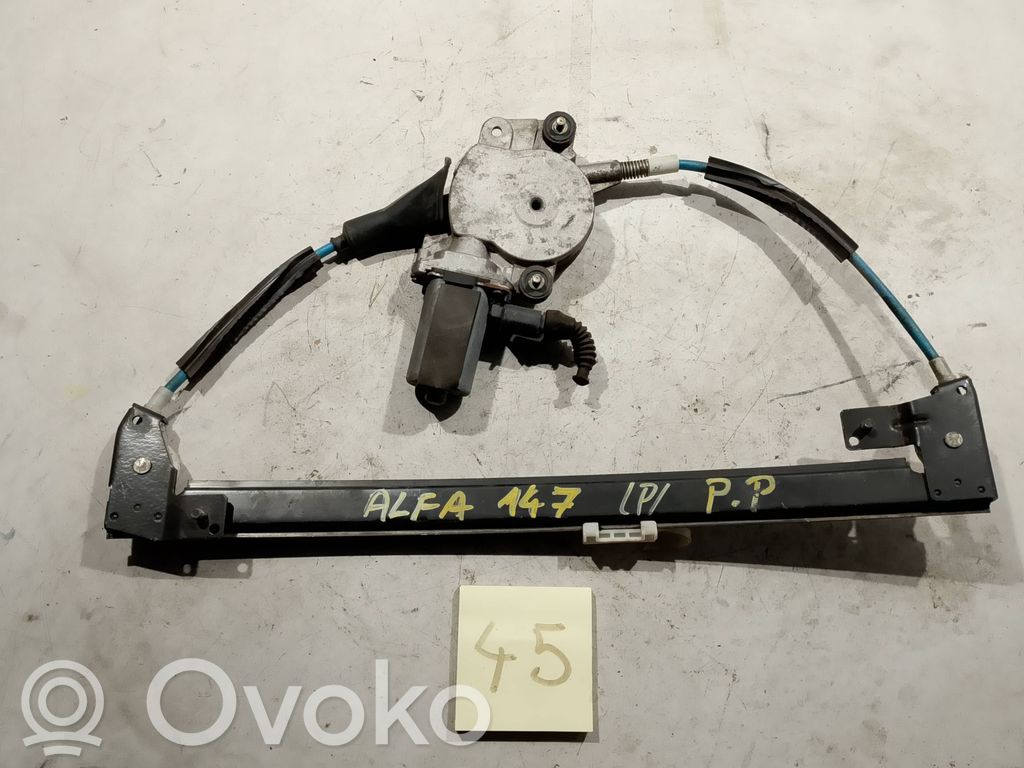 Alfa Romeo 147 Macara electrică geam ușă față 