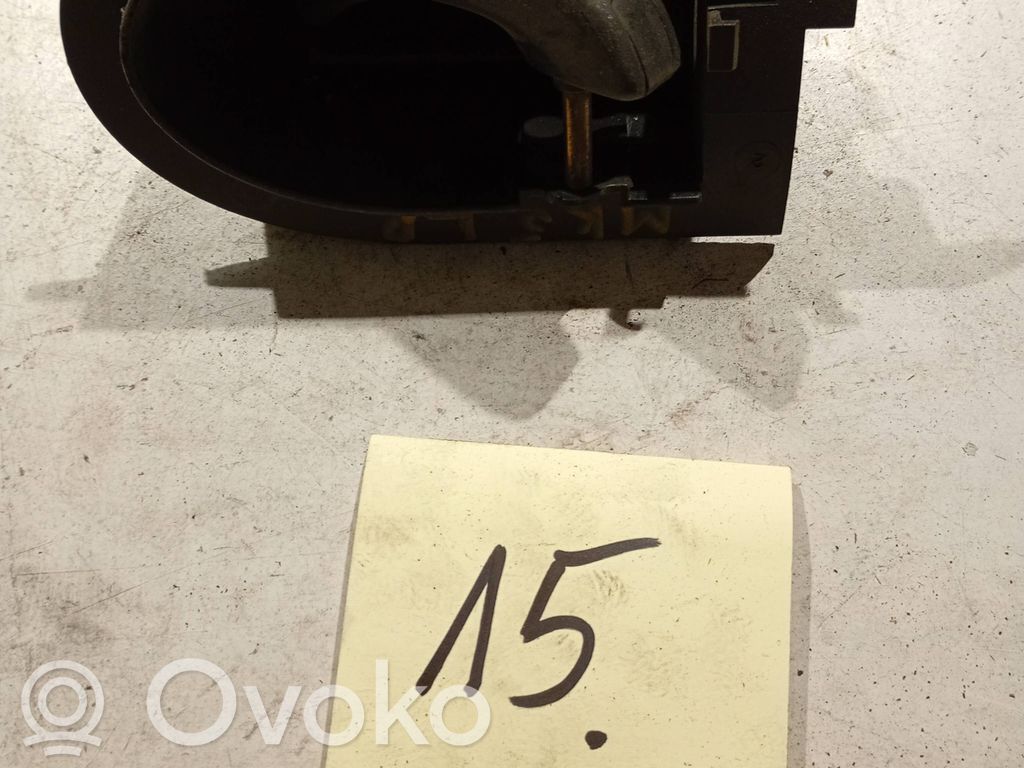 Ford Fiesta Headlight/headlamp 