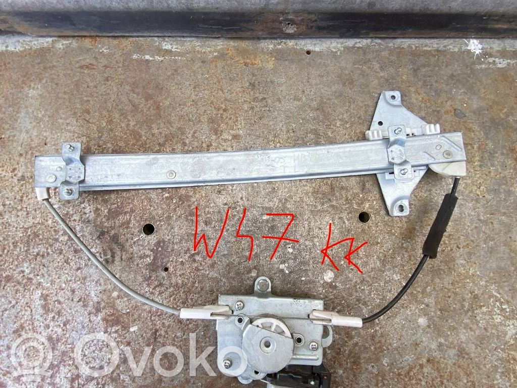 Daewoo Kalos Elektryczny podnośnik szyby drzwi tylnych 