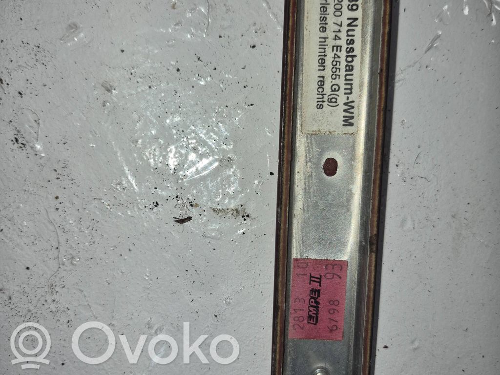BMW 5 E39 Other interior part 