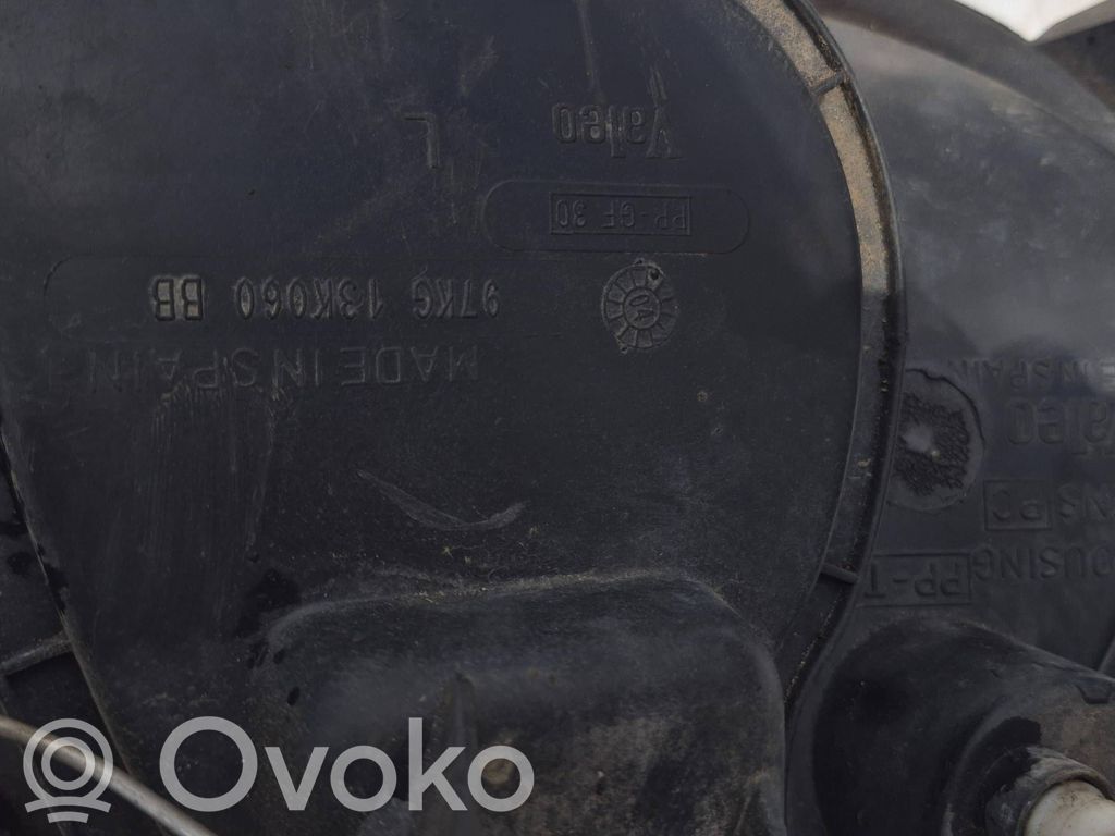 Ford Ka Scheinwerfer 