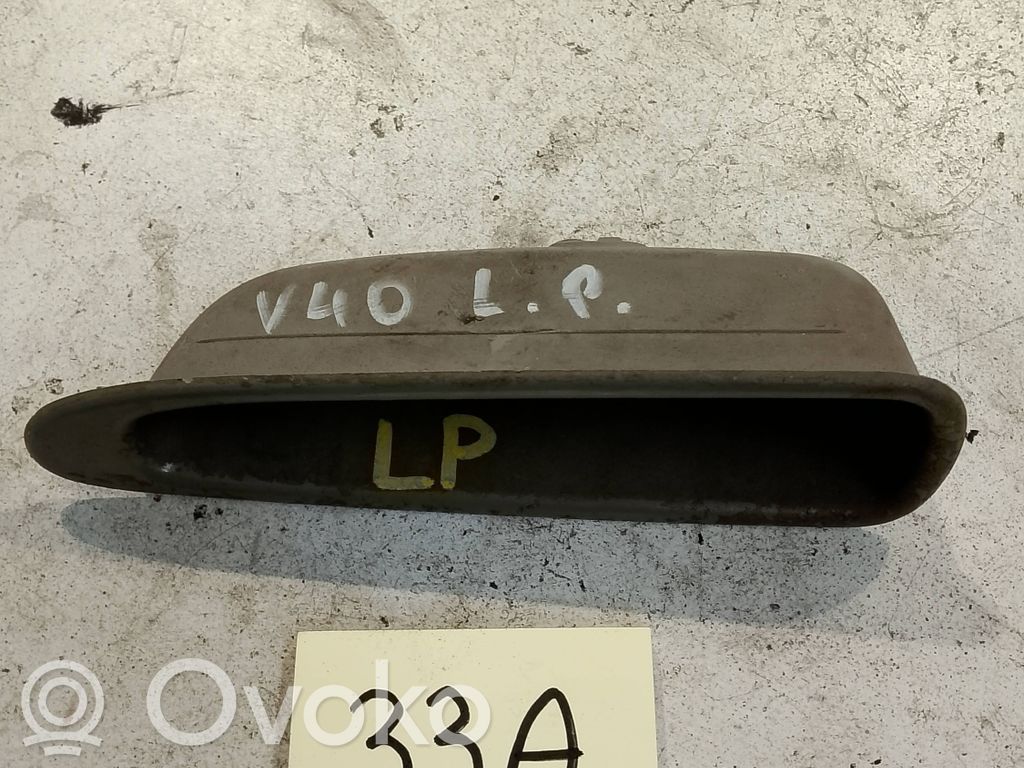 Volvo S40, V40 Alte piese de interior 