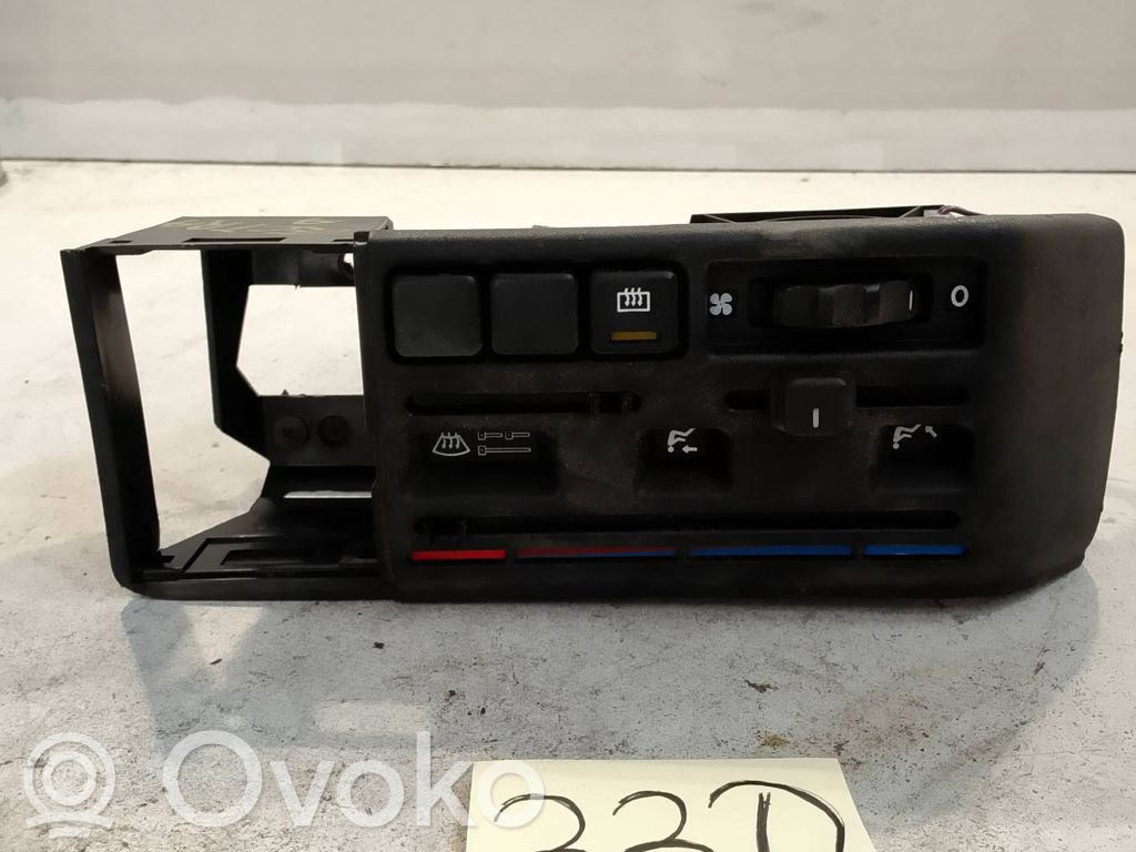 Opel Vectra A Climate control unit 